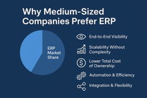 Why Medium-Sized Companies Are Embracing ERP Solutions