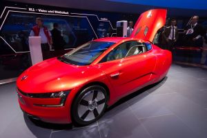 VOLKSWAGEN GROUP CEO HERBERT DIESS IS SENDING A MESSAGE TO TESLA